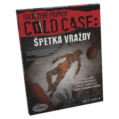 Odložené případy: Špetka vraždy