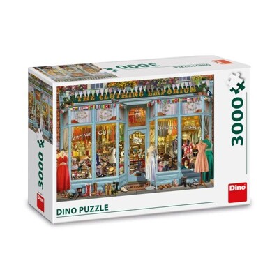 Puzzle - Butik (3000 dílků)