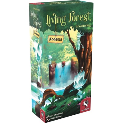 Living Forest - Kodama (rozšíření)