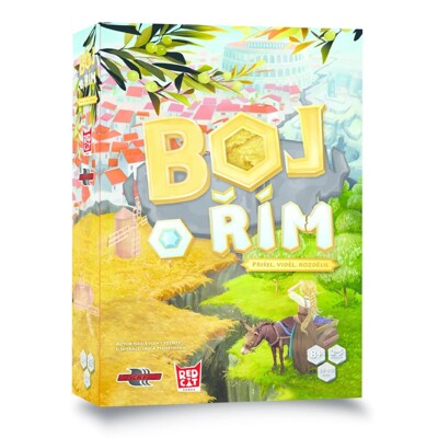 Boj o Řím