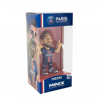 MINIX Football - Club PSG - LIONEL MESSI