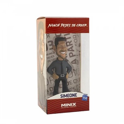MINIX Football - Club Atletico Madrid - CHOLO SIMEONE