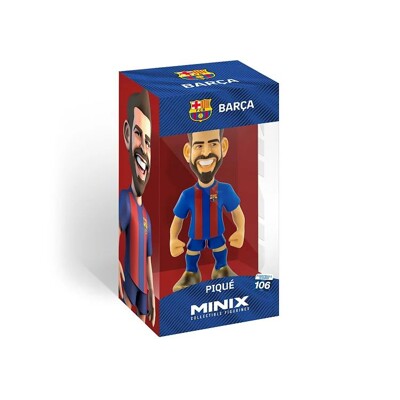 MINIX Football - Club FC Barcelona - GERARD PIQUÉ