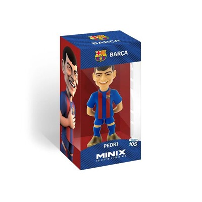 MINIX Football - Club FC Barcelona - PEDRI
