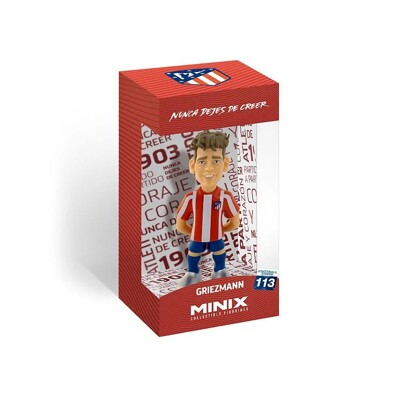 MINIX Football - Club Atletico Madrid - GRIEZMANN