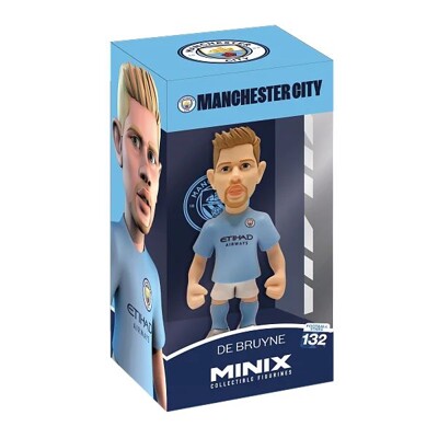MINIX Football - Club Manchester City - DE BRUYNE