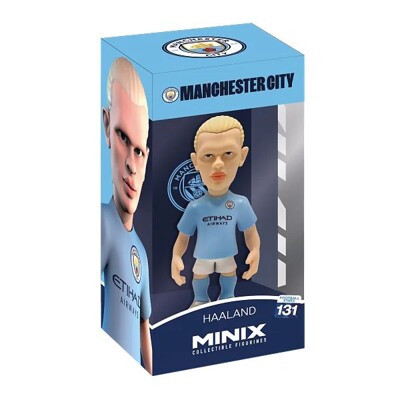 MINIX Football - Club Manchester City - HAALAND