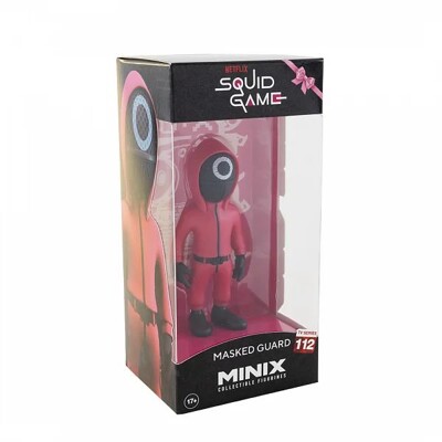 MINIX Netflix TV: The Squid Game - Masked Guard