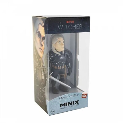 MINIX Netflix TV: The Witcher - Geralt