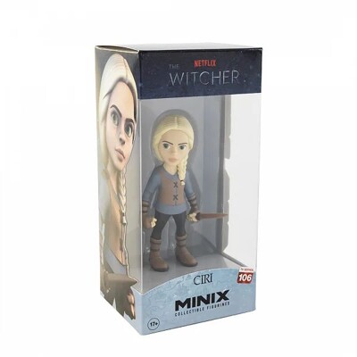 MINIX Netflix TV: The Witcher - Ciri