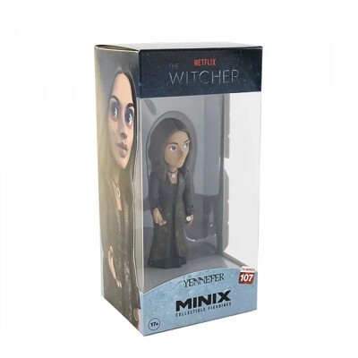 MINIX Netflix TV: The Witcher - Yennefer