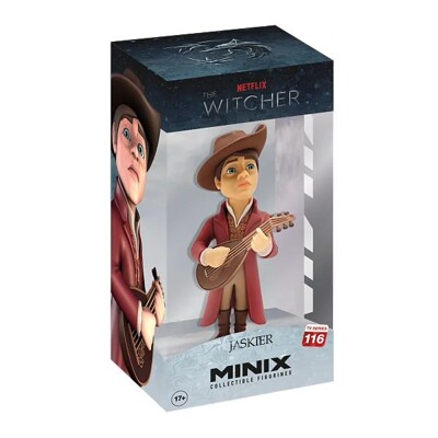 MINIX Netflix TV: The Witcher - Jaskier
