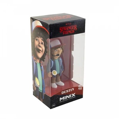 MINIX Netflix TV: Stranger Things - Dustin