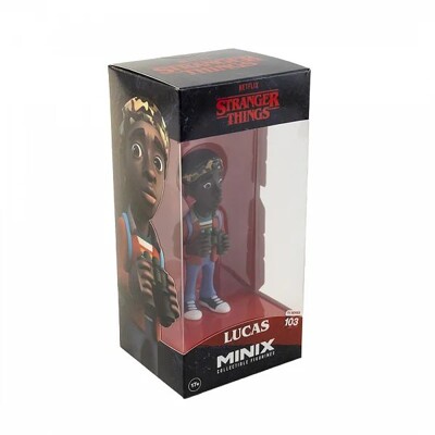 MINIX Netflix TV: Stranger Things - Lucas