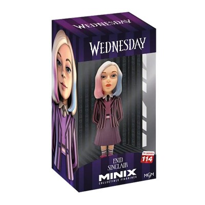 MINIX Netflix TV: Wednesday - Enid