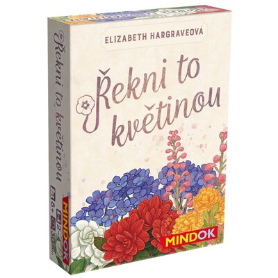 Řekni to květinou (Minihra)
