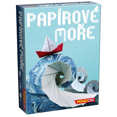 Papírové moře