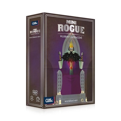 Mini Rogue -  Hlubiny zatracení