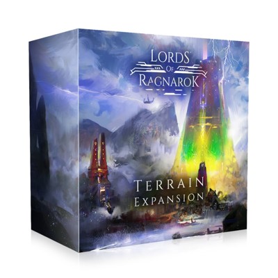 Lords of Ragnarök - Terrain expansion