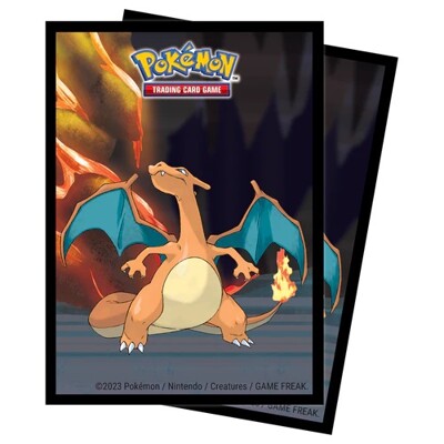 UltraPRO obaly na karty: Pokémon - Gallery Series Scorching Summit (65 Sleeves)