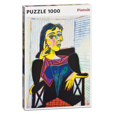 Puzzle - Picasso - Dora Maar (1000 dílků)