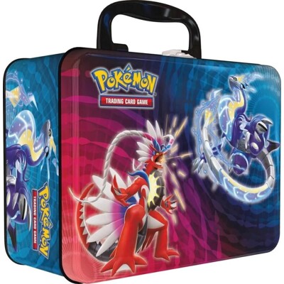 Pokémon TCG: Collector Chest (Summer 2023)