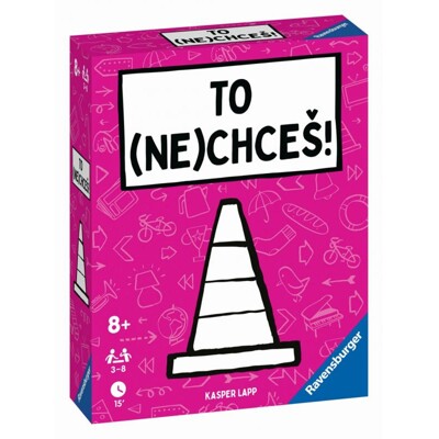 TO (NE)CHCEŠ!