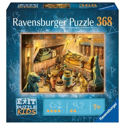Exit Kids puzzle: Egypt (368 dílků)