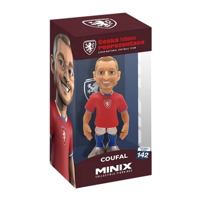 MINIX Football - Czech Republic - Coufal