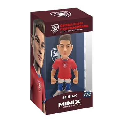 MINIX Football - Czech Republic - Schick