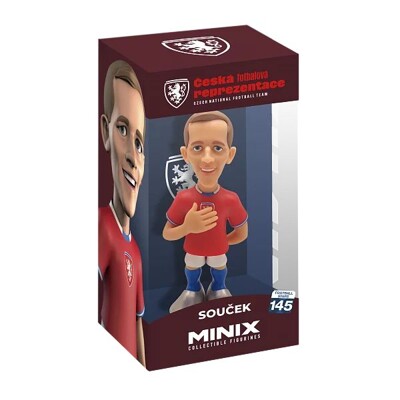 MINIX Football - Czech Republic - Souček