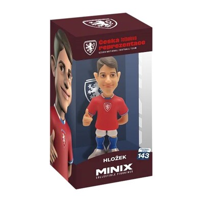 MINIX Football - Czech Republic - Hložek
