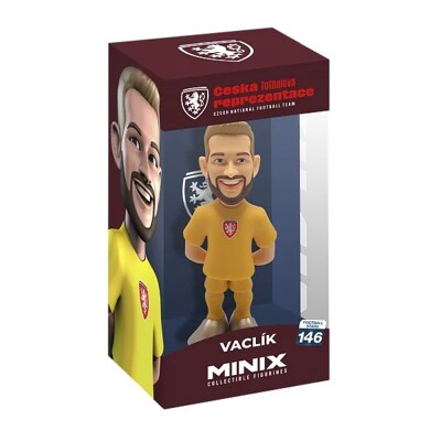 MINIX Football - Czech Republic - Vaclík