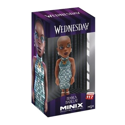 MINIX Netflix TV: Wednesday - Bianca