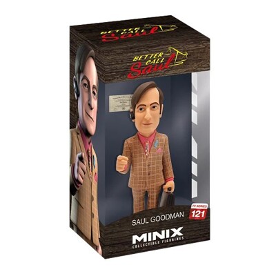 MINIX Netflix TV: Better Call Saul - Saul Goodman
