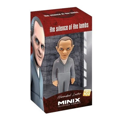 MINIX Movies: Silence of the Lambs - Hannibal