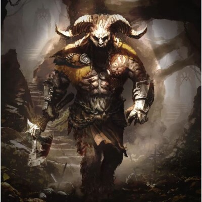Legendy Dávnozemě - Žoldáci (Minotaur)