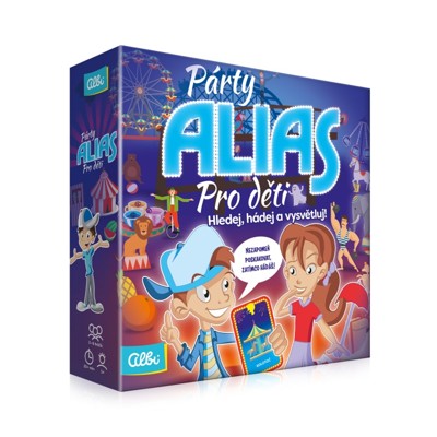 Párty Alias - Pro děti