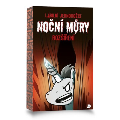 Labilní jednorožci - Noční můry (rozšíření)