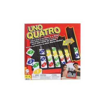 UNO - Quatro