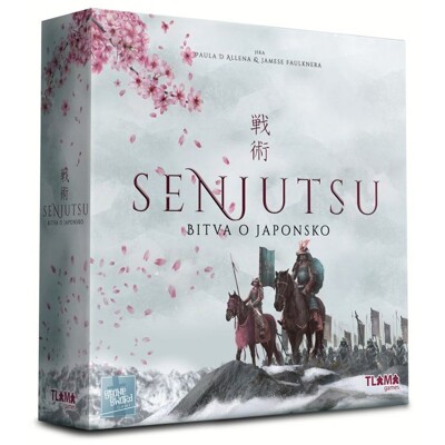 Senjutsu: Bitva o Japonsko