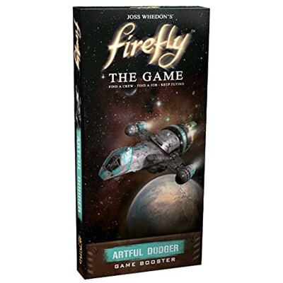 Firefly: The Game - Artful Dodger Booster