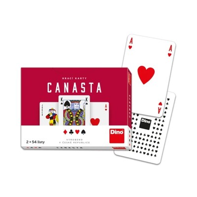 Kanasta - karetní hra