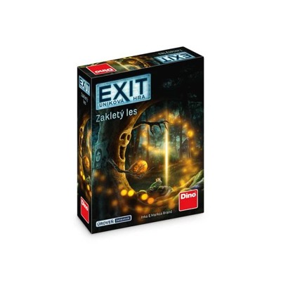EXIT - Úniková hra: Zakletý les
