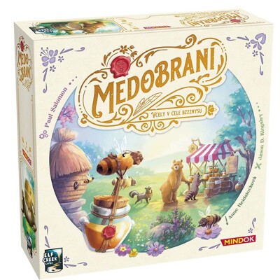 Medobraní