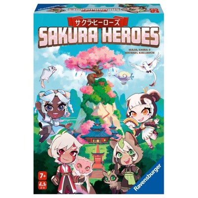 Sakura Heroes