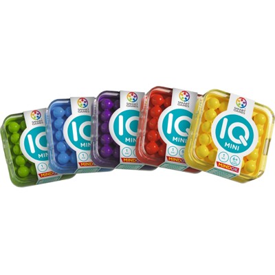 IQ Mini (Fialová) - SMART games