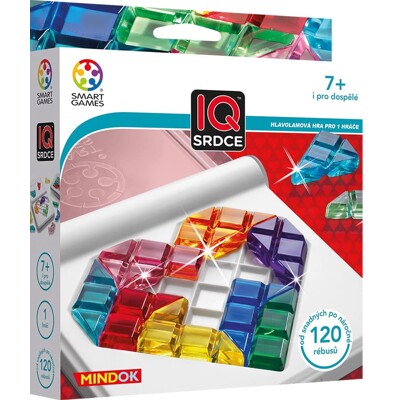 IQ Srdce - SMART games
