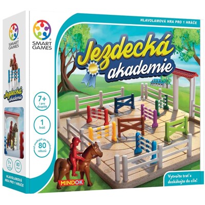 Jezdecká akademie - SMART games