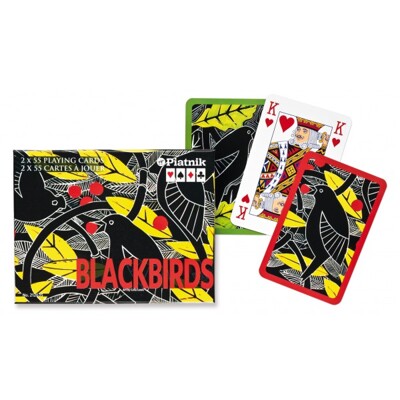 Kanasta Blackbirds